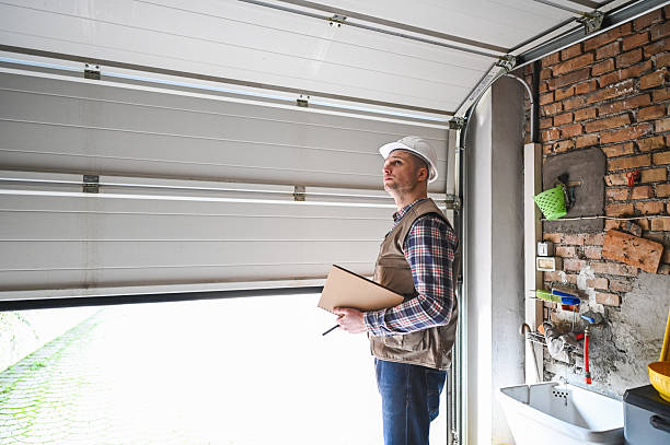 Licensed Garage Door Roller Replacement service in Celina, TX - Garage Doors Repair Pro
