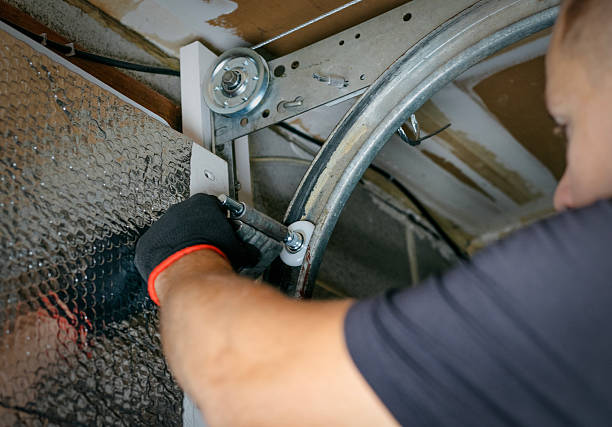 Affordable Garage Door Roller Replacement solutions in Celina, TX